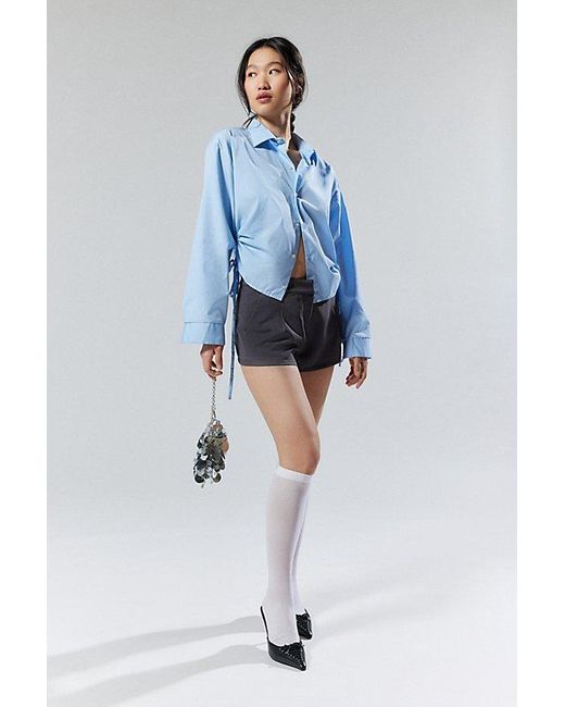 Motel Blue Caelus Trouser Short Pant