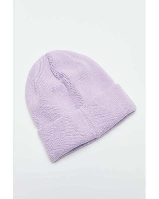 adidas Originals Trefoil Beanie in 