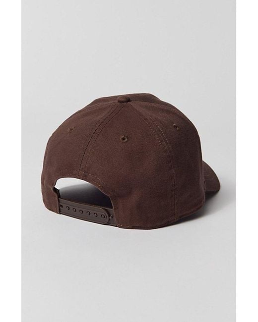 Urban Outfitters Brown Western Motel Hat for men