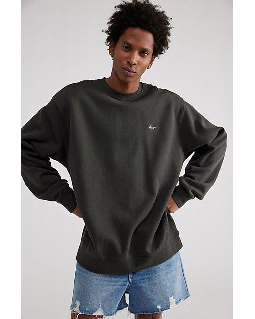 Katin Black Uo Exclusive Cotton'Point Sweatshirt for men
