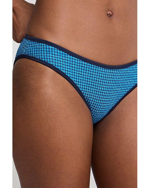 Onia Blue Milly Bikini Bottom