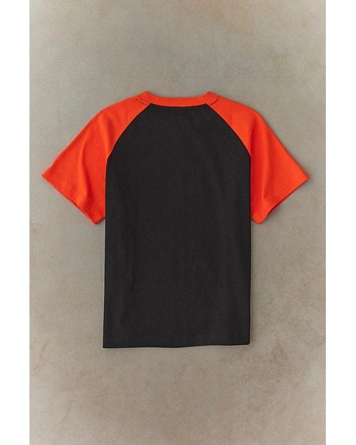 Pleasures Black Trophy Graphic Tee for men