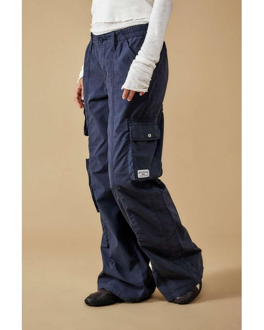 Buy BizCare Mens Multi-Pocket Scrub Pants - CSP946ML Online | Queensland  Workwear Supplies