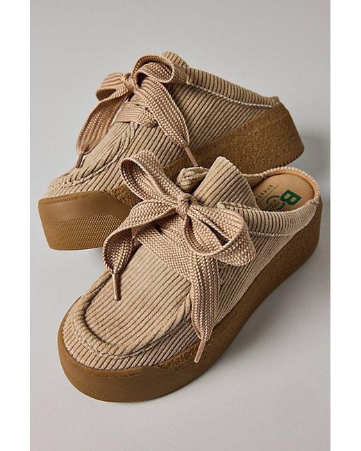 BC Footwear by Seychelles Natural Evolution Platform Mule