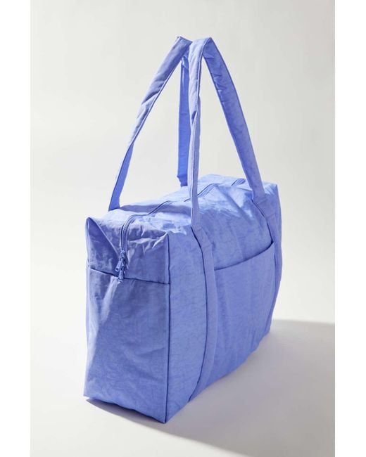 BAGGU Cloud Carry-on Bag in Blue