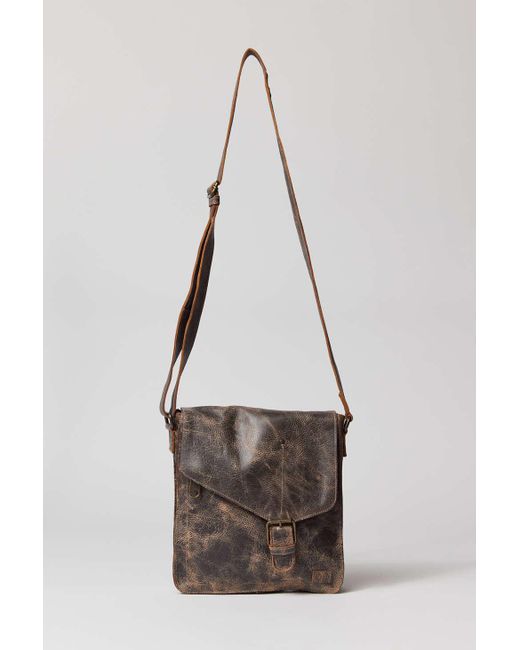 Bed Stu Venice Beach Crossbody Bag in Brown Lyst