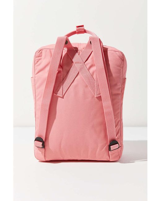 kanken pink classic