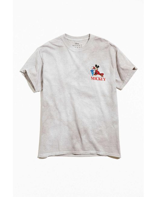 Urban Outfitters Cotton Disney Fantasia Mickey Mouse Uo Exclusive