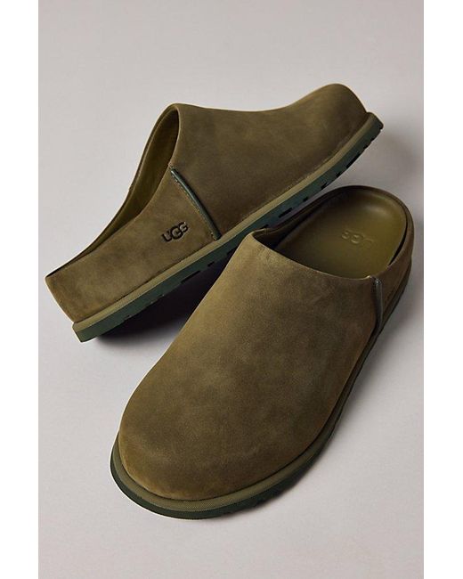 Ugg Black Otzo Clogs for men