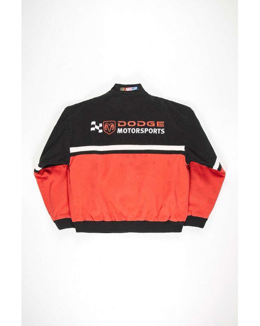 Dodge motorsports jacket hot sale