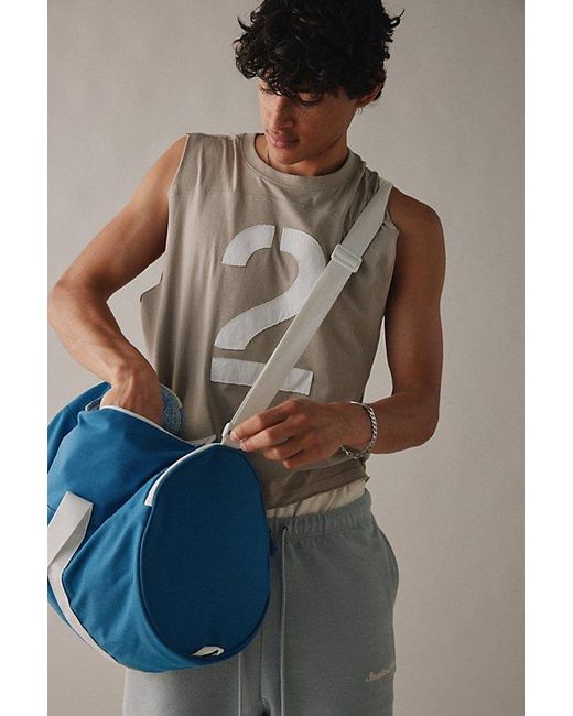 BDG Brown Game Day Cutoff Sleeveless Tee for men