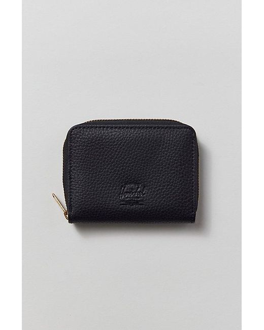 Herschel Supply Co. Blue Tyler Vegan Leather Wallet