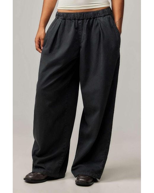 BDG Black Bobbi Cocoon Pants