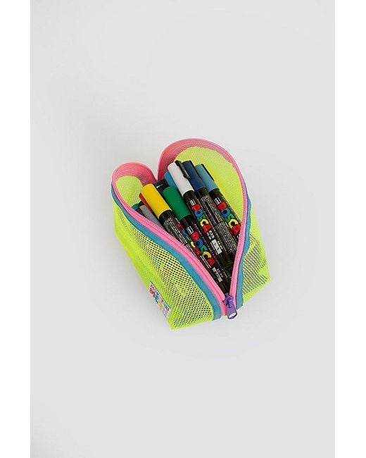 Mokuyobi Multicolor Mesh Bump Case