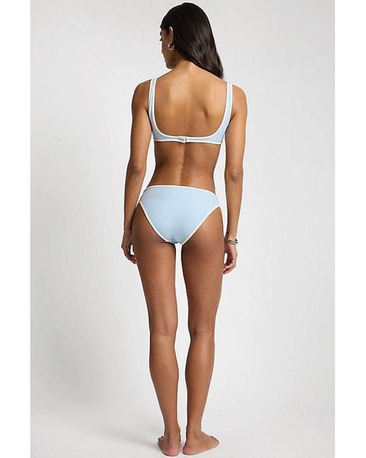 Onia Blue Milly Bikini Bottom