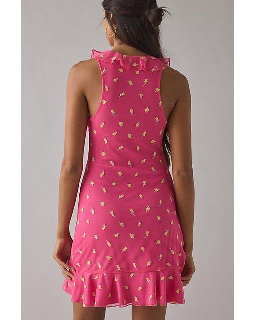 Urban Outfitters Pink Uo Wrapped