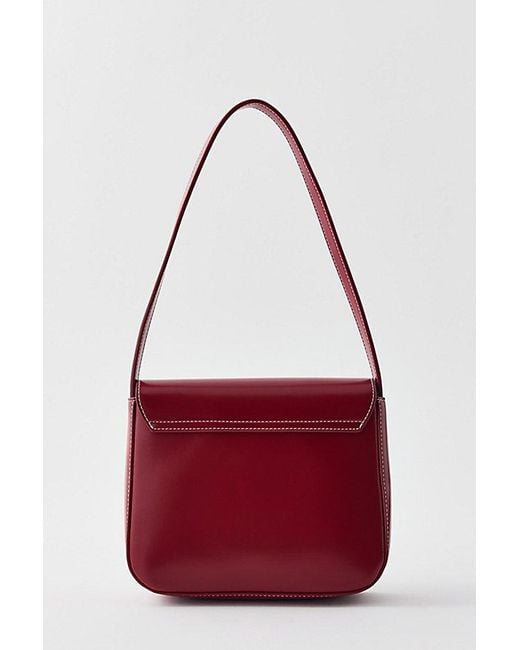 Kimchi Blue Red Mae Retro Bag