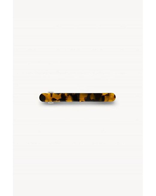 Machete Black Midi Paris Barrette