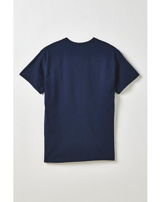 Urban Outfitters Blue Home Alone Graphic Tee for men