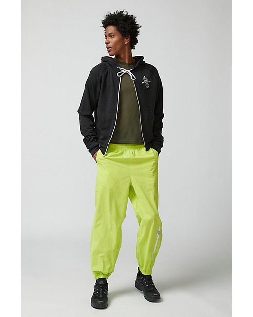 Urban Outfitters Green Uo Baggy Shell Pant for men