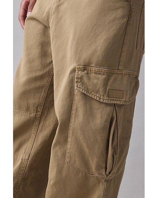 BDG Natural Jacob Twill Cargo Pant for men
