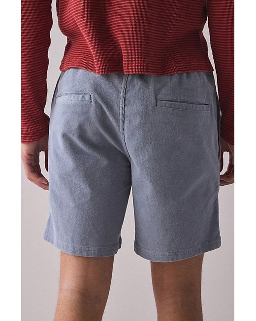 Katin Blue Cord Local Short for men
