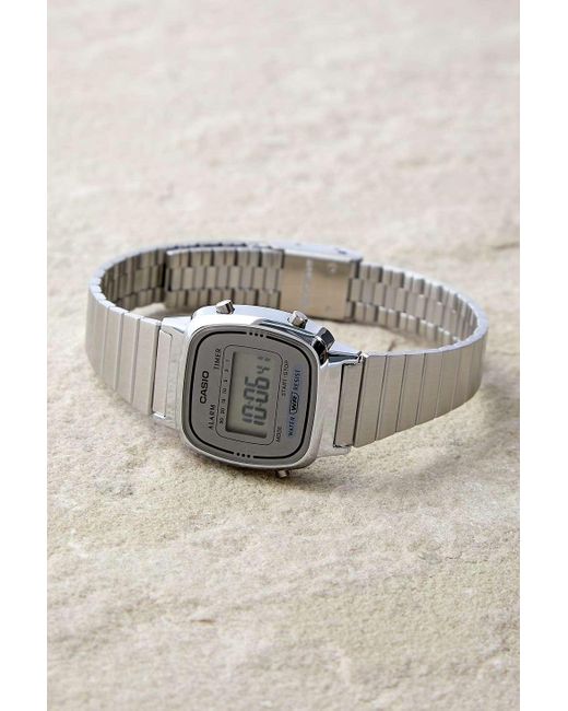 G-Shock Blue La67owea-7ef Watch