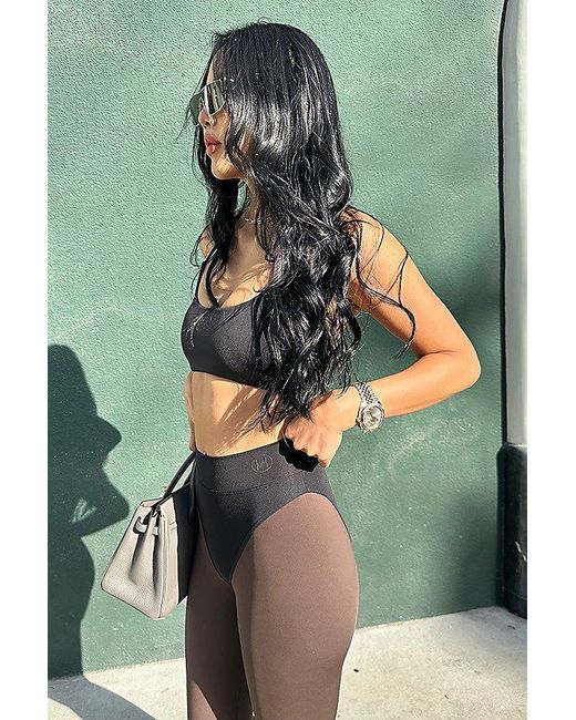 Héros Black 80S Legging