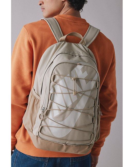 Nike Gray Hayward 26L Backpack for men