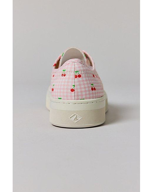 Sperry Top-Sider Gray Candy Cvo Sneaker