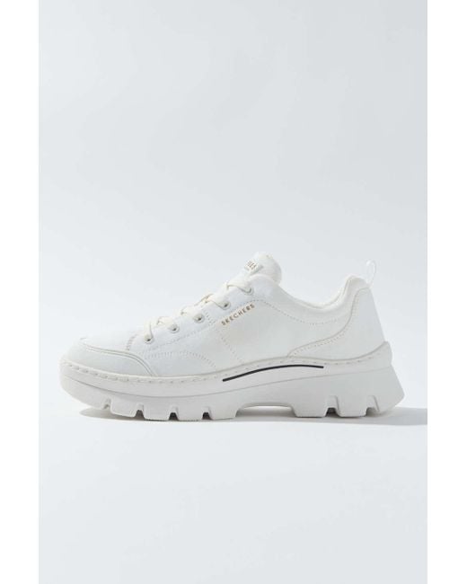 SKECHERS RUMBLE ON- WHITE 23.0センチ Skechers Roadies Surge Rumble Road Sneaker in White | Lyst
