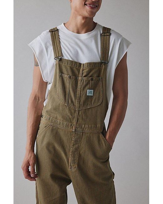 Lee Jeans Multicolor X Crayola Workwear Overall for men