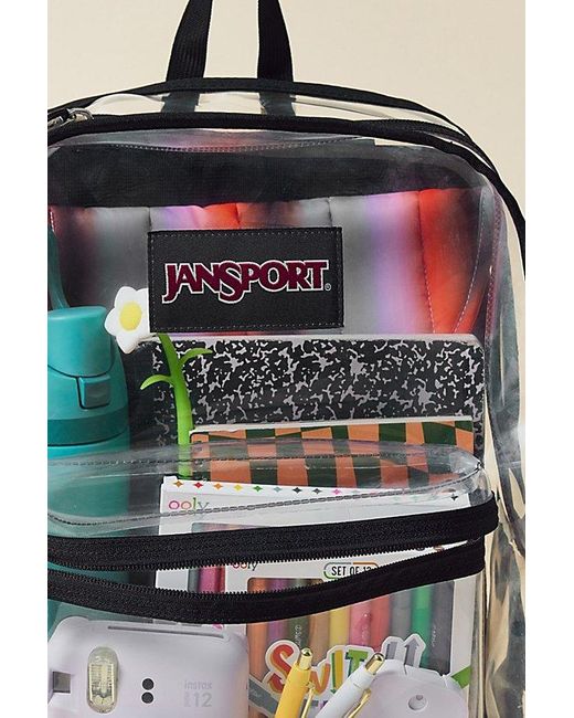 Jansport Black Pack