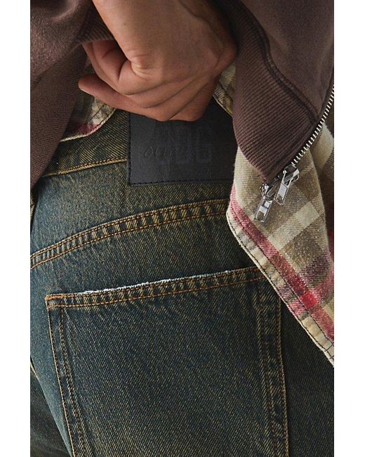 BDG Multicolor Nitro Destructed Baggy Fit Jean for men