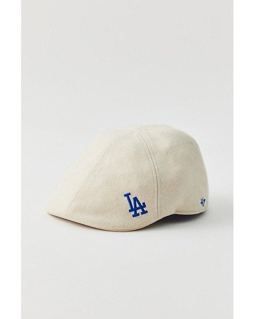 '47 Brown Mlb Baker Boy Hat