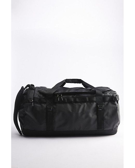 The North Face Black Base Camp Large Duffle Bag for men