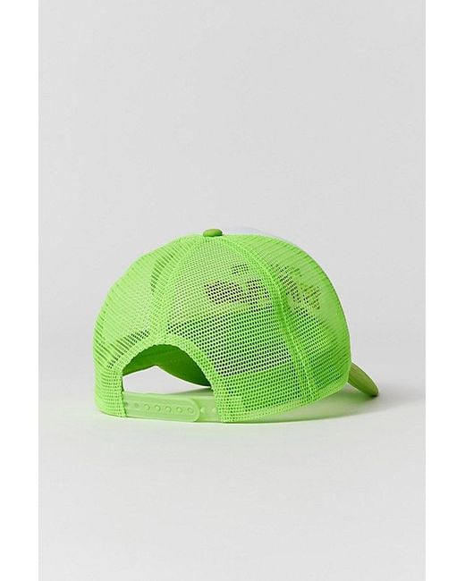 Urban Outfitters Blue Uo Brb Trucker Hat