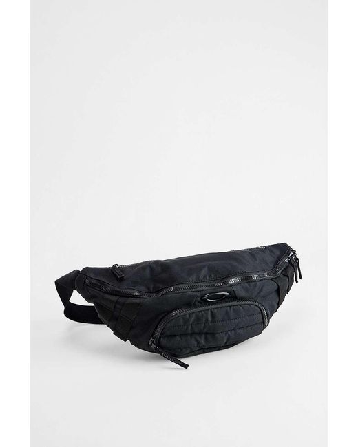 Oakley Black Eduro Belt Bag for men