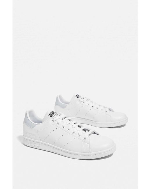 stan smith halo blue