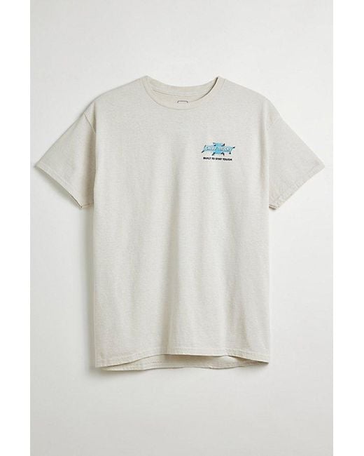 Urban Outfitters Gray Chevy Blazer Vintage Ad Tee for men