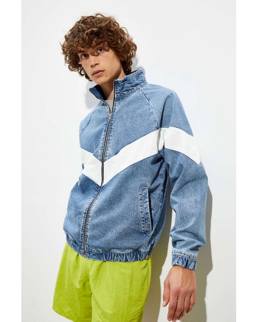 Bdg denim jacket mens best sale