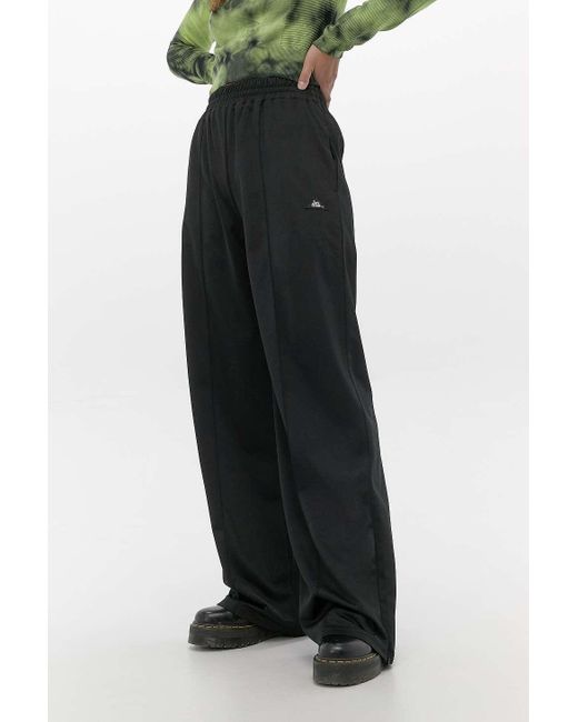Puddle Track Pants in Black 