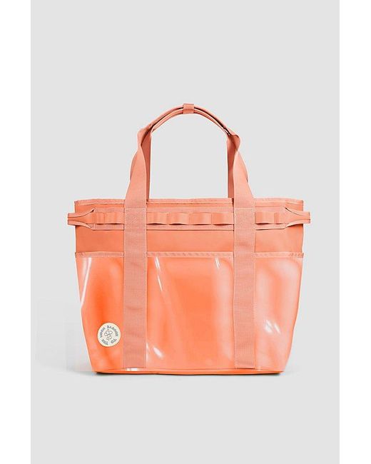 BABOON TO THE MOON Orange Go-Tote Mega