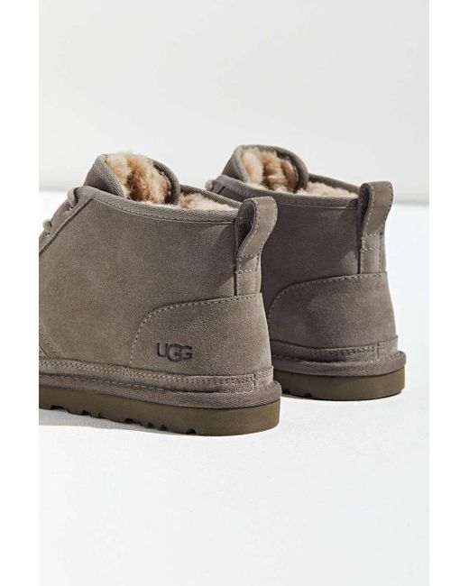 ugg neumel chukka boot