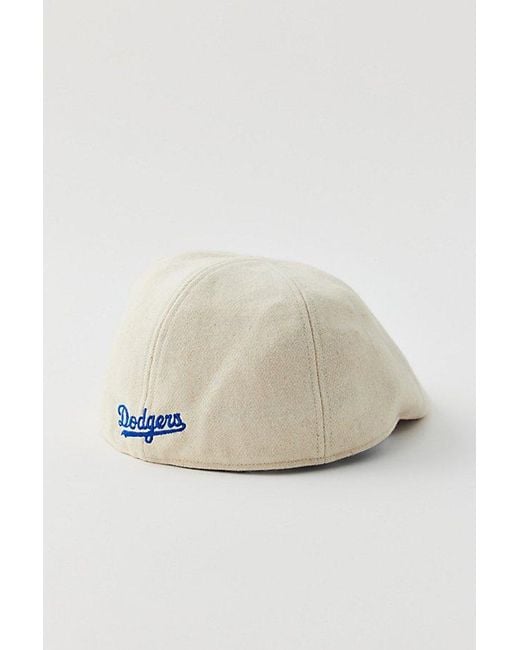 '47 Brown Mlb Baker Boy Hat