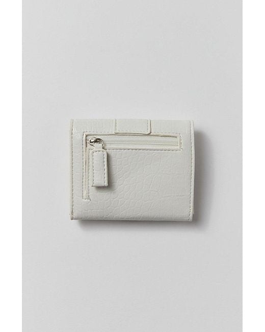 Urban Outfitters Blue Uo Blair Wallet