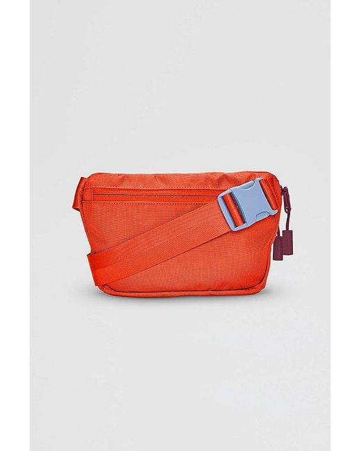 BABOON TO THE MOON Orange Fannypack
