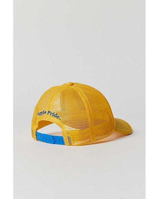 Urban Outfitters Black Uo Summer Class '22 North Carolina A & T State University Trucker Hat