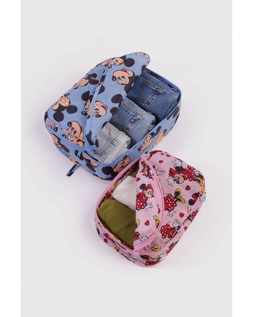 Baggu Multicolor Disney Packing Cube Set At Urban Outfitters