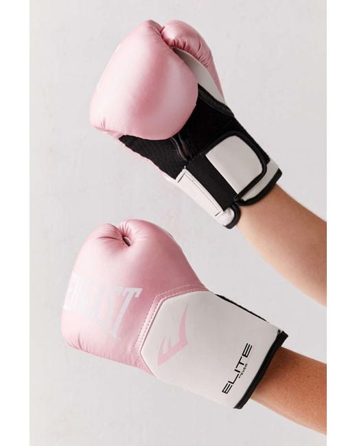 Everlast Elite Training 12 Oz Boxing Glove in Pink Lyst